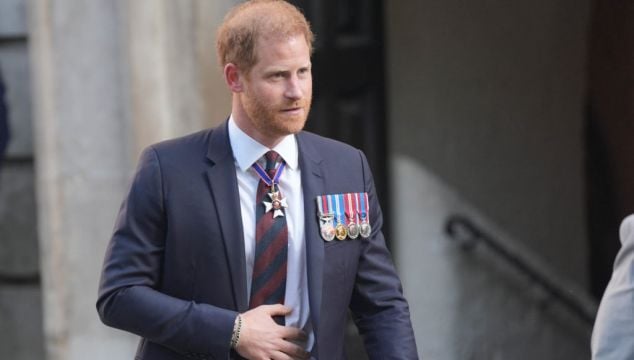 Prince Harry Ordered By Uk High Court Judge To Explain Loss Of Messages With Ghostwriter