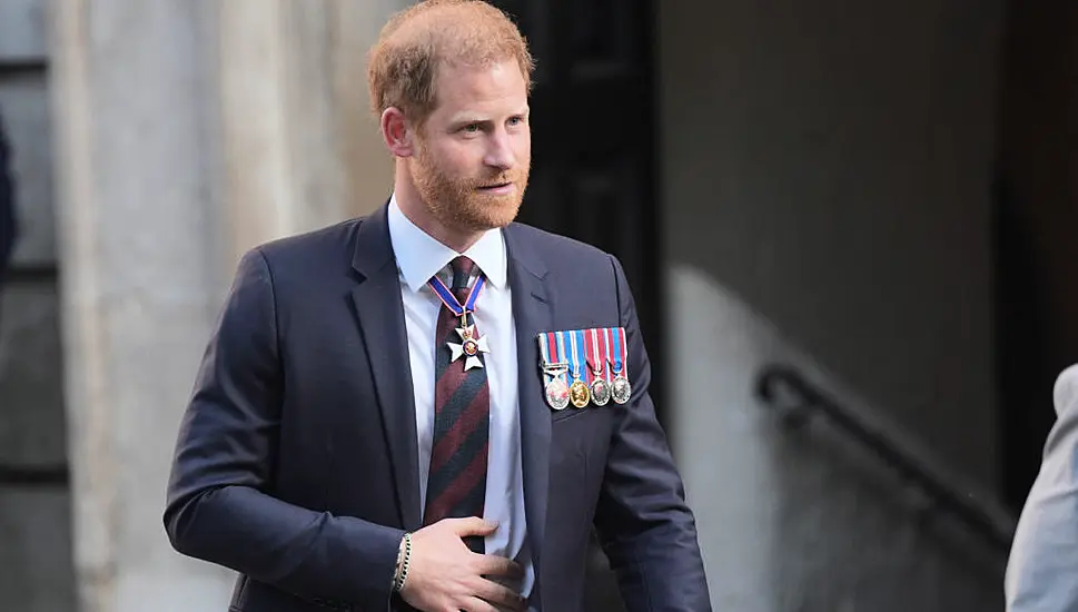 Prince Harry Ordered By Uk High Court Judge To Explain Loss Of Messages With Ghostwriter