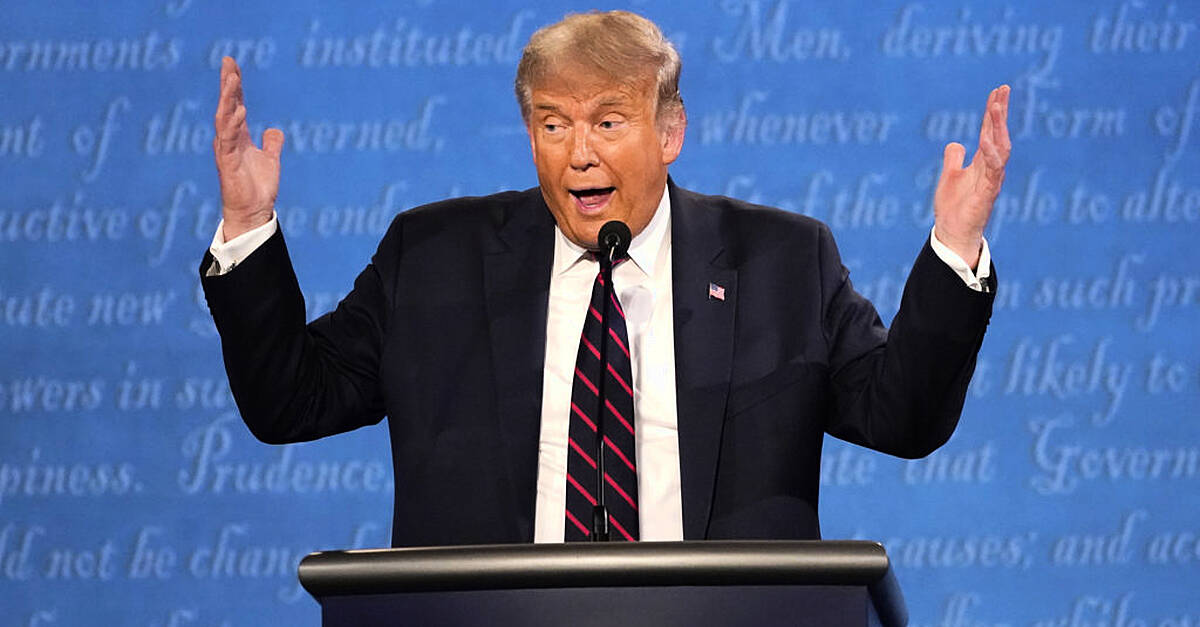 Judge in Trump documents case denies request for hearing over search warrant