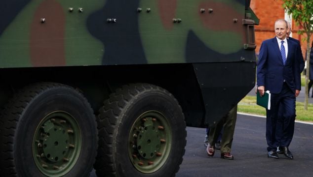 Report: 68 Members Of Defence Forces Convicted Or Charged With Offences