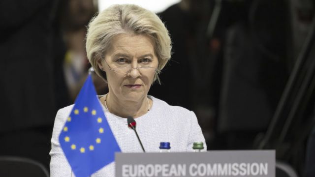 Eu Leaders Back Ursula Von Der Leyen For Second Term As President