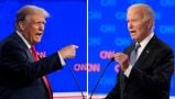 Trump And Biden Spar On Economy And Abortion At First Presidential Debate