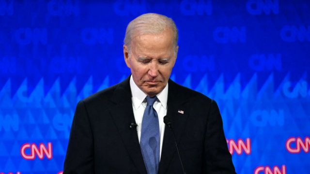 Joe Biden’s Halting Debate Performance Stirs Democratic Panic About His Candidacy