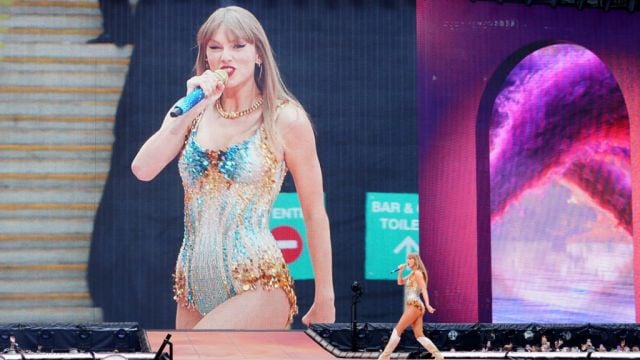 Taylor Swift To Shake Up Dublin With Three Eras Tour Shows