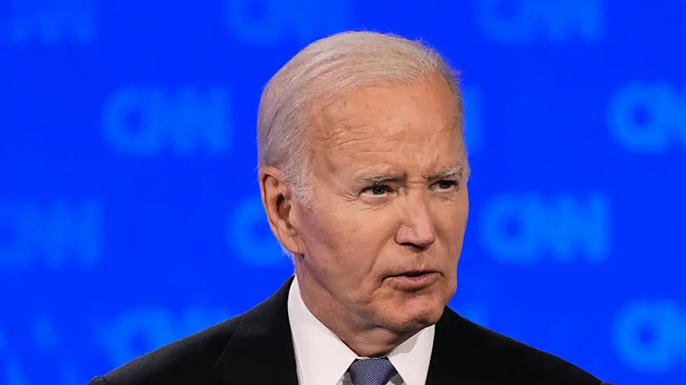 Democrats Call For Biden To Quit After Faltering Election Debate Against Trump