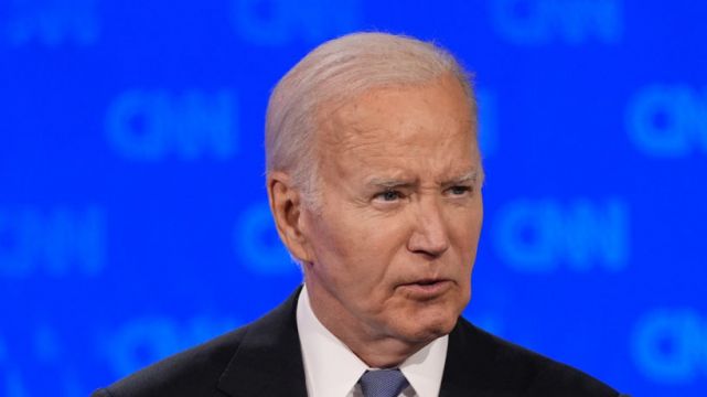Democrats Call For Biden To Quit After Faltering Election Debate Against Trump
