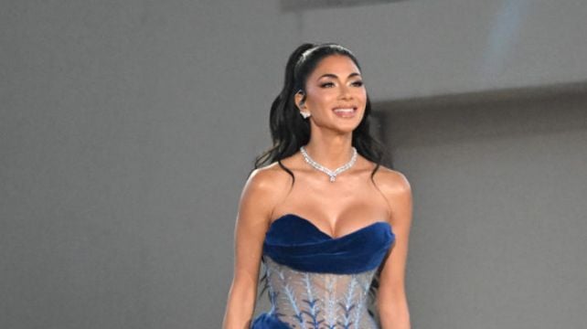 Nicole Scherzinger ‘Would Love’ To Have A Baby But ‘Work Calls’