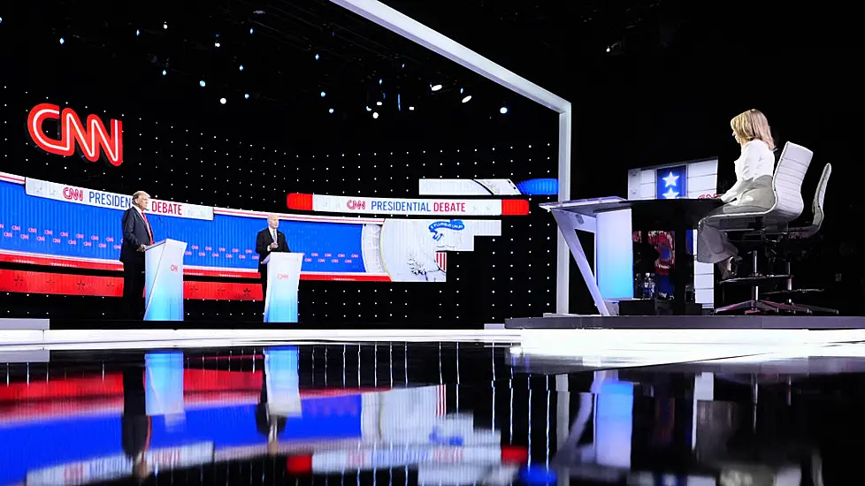 Key Takeaways From First Us Presidential Debate