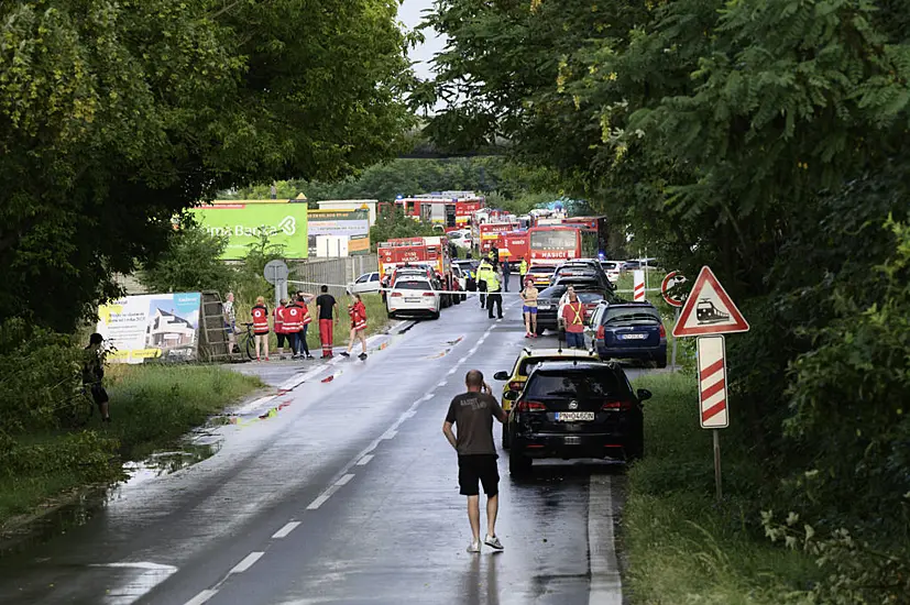 Fatal Train And Bus Collision In Slovakia Likely Due To Human Error – Minister