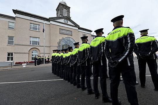 Increased Garda Numbers Among Fianna Fáil Election Pledges For Urban Areas