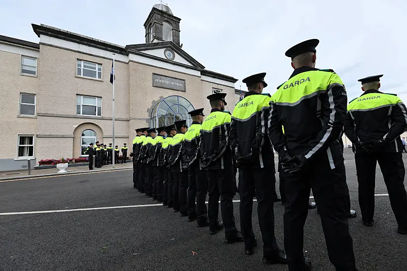 Increased Garda Numbers Among Fianna Fáil Election Pledges For Urban Areas