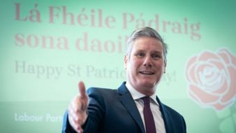 'The Most Irish Englishman': Keir Starmer And His Advisers Have Close Links To Ireland