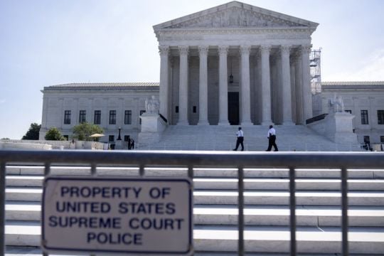What Is Left For The Us Supreme Court To Decide?