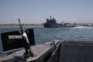 Future Of Gaza Aid Pier Built By Us Military In Doubt