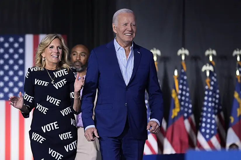 Biden Concedes Debate Fumbles But Declares He Will Defend Democracy