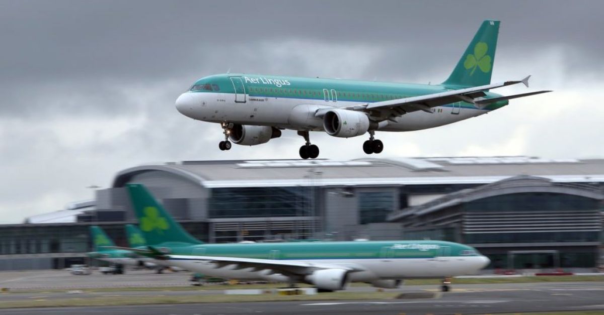 Пилотите на Aer Lingus няма да ескалират стачката, тъй като и двете страни са съгласни за среща в понеделник