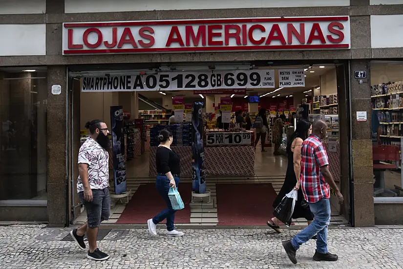 Former Boss Of Brazilian Retail Giant Americanas Arrested In £3.5Bn Fraud Probe