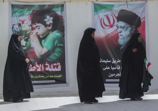 Iran Goes To Run-Off Election In Presidential Race