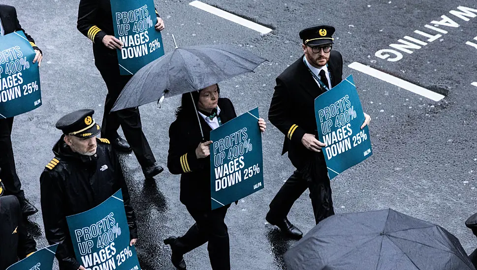 Aer Lingus And Pilots' Union To Attend Labour Court Talks