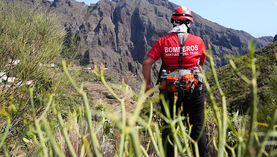 Spanish Rescue Teams Find Remains Thought To Be Missing British Teen Jay Slater