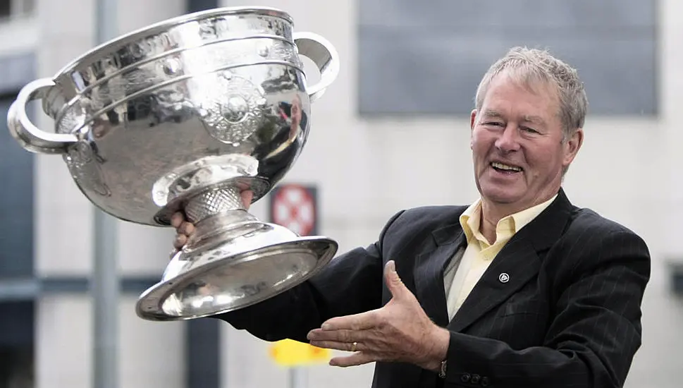 Mícheál Ó Muircheartaigh Was Like ‘Grandfather’ Of The Nation, Funeral Hears