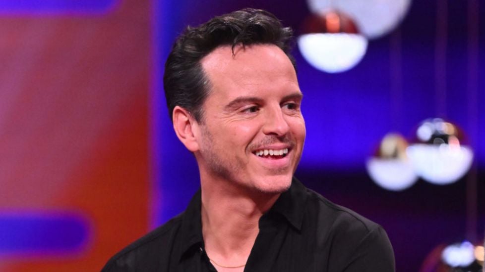 Andrew Scott: The Cost Of Theatre Is Not All Doom And Gloom