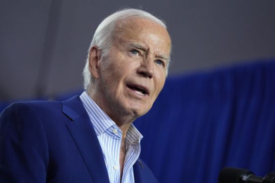 Biden Appeals To Donors As Concerns Persist Over Debate Performance