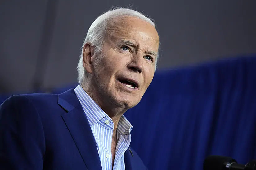 Biden Appeals To Donors As Concerns Persist Over Debate Performance