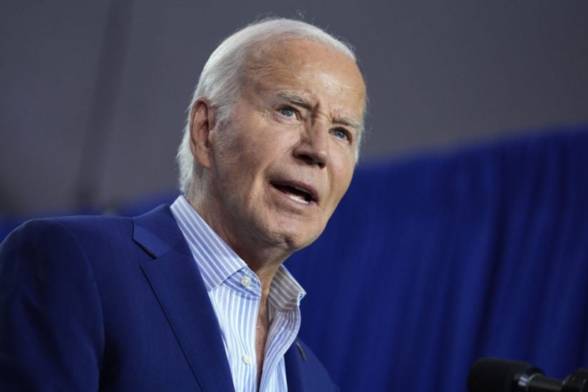 Biden Appeals To Donors As Concerns Persist Over Debate Performance