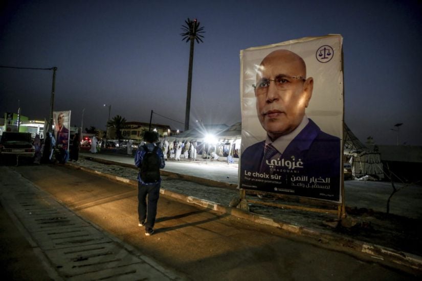 Mauritanians Vote For President With Incumbent Favoured To Win