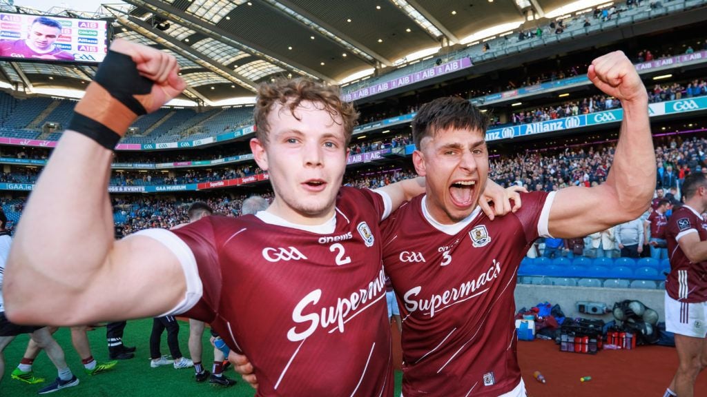 GAA: Galway shock All-Ireland champions Dublin to reach semi-finals