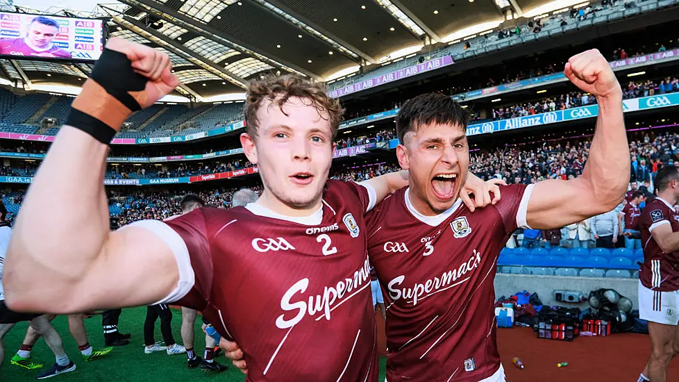 Gaa: Galway Shock All-Ireland Champions Dublin To Reach Semi-Finals