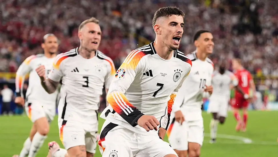 Germany Reach Last Eight Of Euro 2024 After Weather-Affected Win Over Denmark