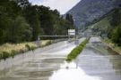 At Least Two Dead As Storms In Switzerland Cause Flooding And Landslide