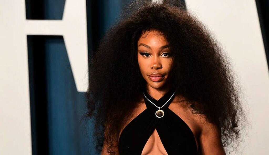 American singer SZA to close out Glastonbury 2024 as final headliner
