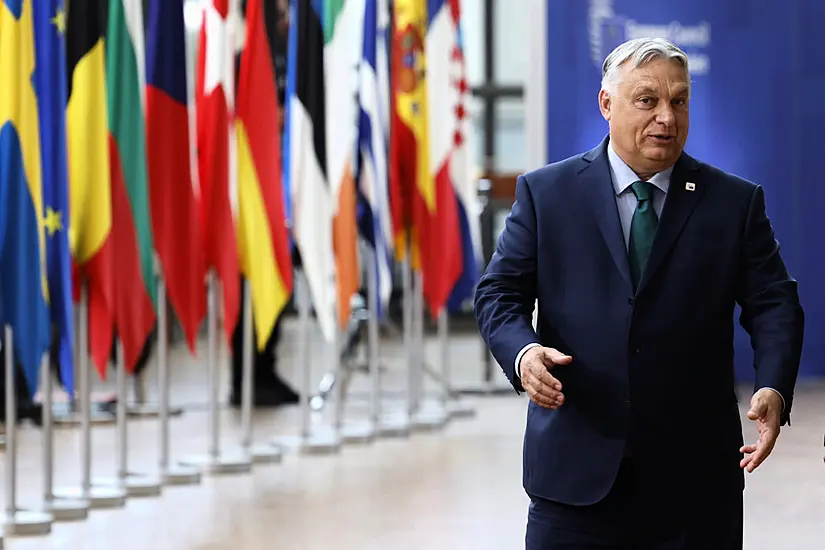 Hungary’s Orban Presents New Alliance With Austria And Czech Nationalist Parties