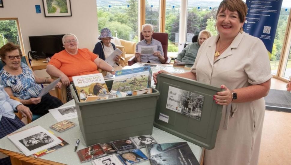 Memory Boxes Project For Cork Dementia Patients ‘Could Be Extended Nationwide’