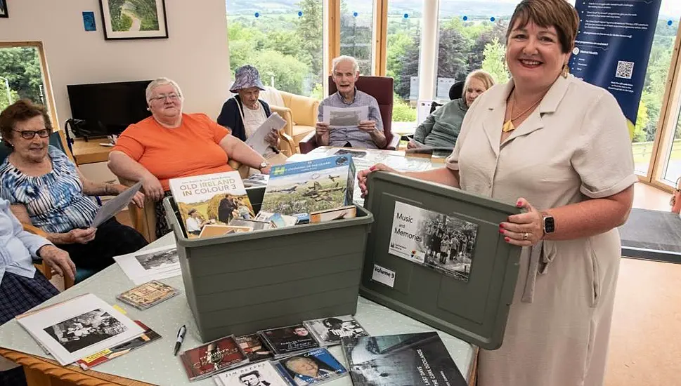 Memory Boxes Project For Cork Dementia Patients ‘Could Be Extended Nationwide’