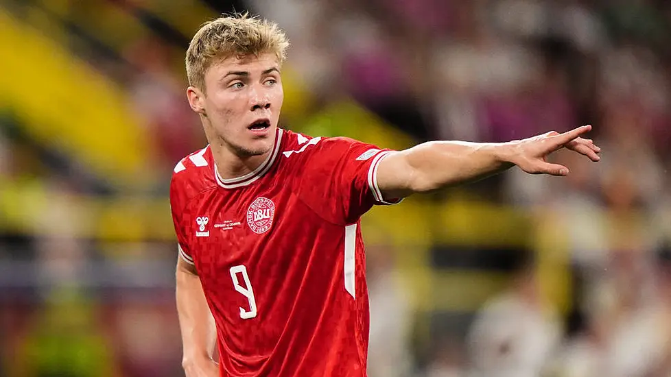 Rasmus Hojlund ‘Felt A Bit Guilty’ After Denmark Knocked Out Of Euro 2024