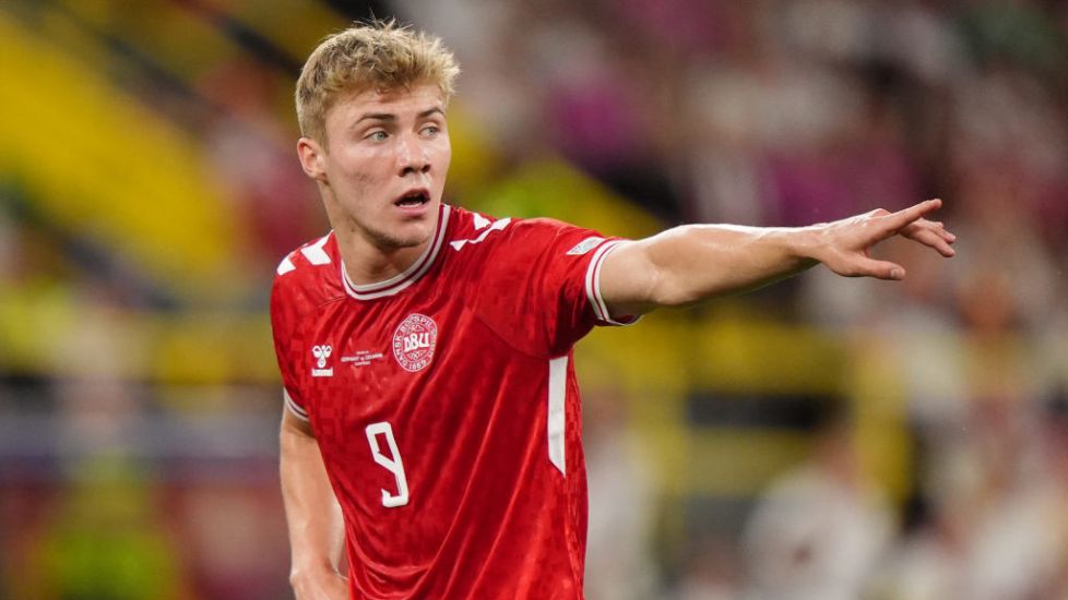Rasmus Hojlund ‘Felt A Bit Guilty’ After Denmark Knocked Out Of Euro 2024