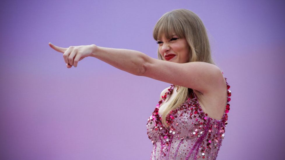 Taylor Swift Tells Dublin Fans She Will Remember Their Reaction ‘For Rest Of Her Life’