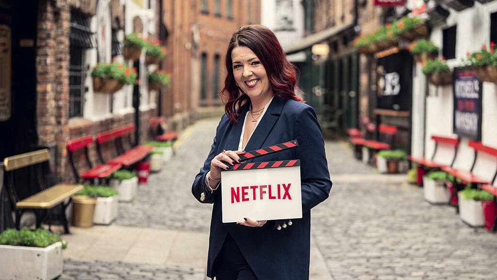 Production begins on Lisa McGee's new series, How To Get To Heaven From Belfast