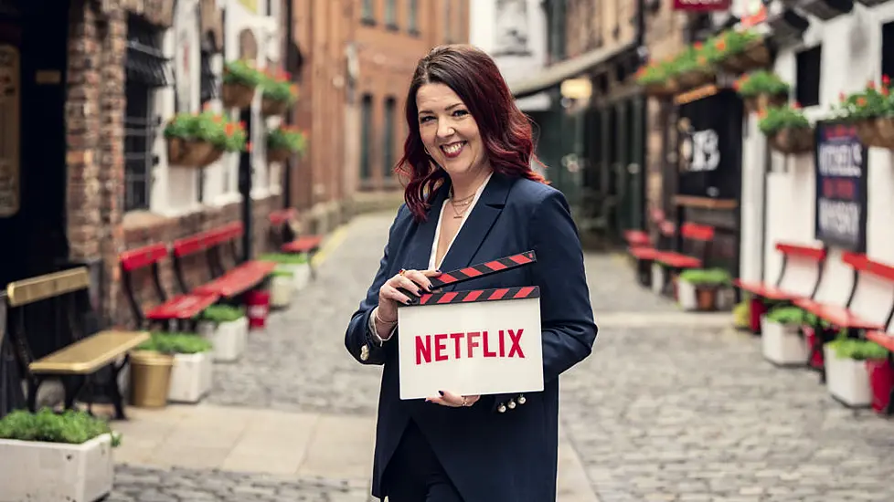 Production Begins On Lisa Mcgee's New Series, How To Get To Heaven From Belfast