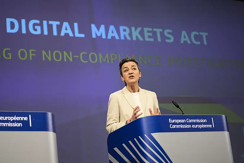 Eu Accuses Facebook Owner Meta Of Breaking Digital Rule With Paid Ad-Free Option