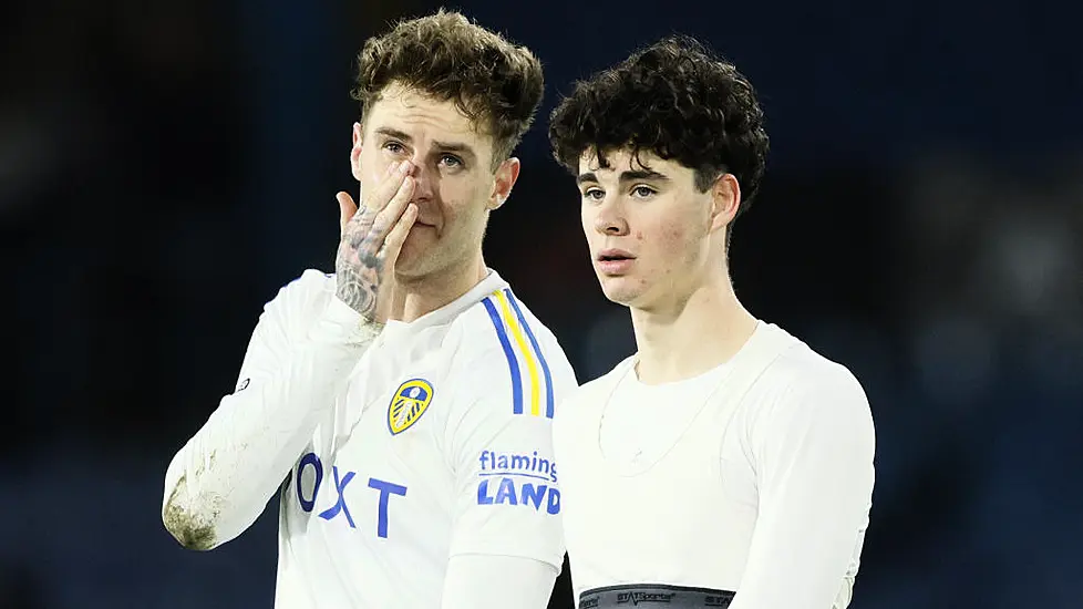 Tottenham Close To Reaching Deal For Leeds Midfielder Archie Gray