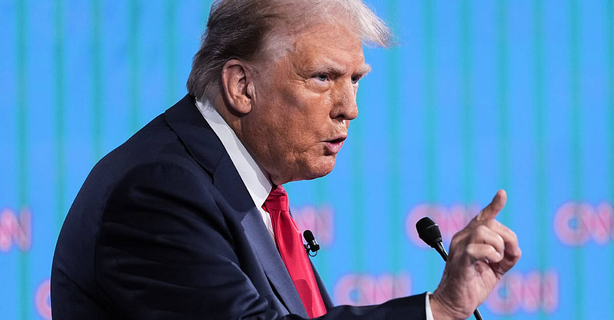 US Supreme Court sends Trump immunity case back to lower court