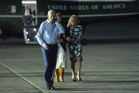 Joe Biden’s Family Tells Him To Stay In The Presidential Race And Keep Fighting
