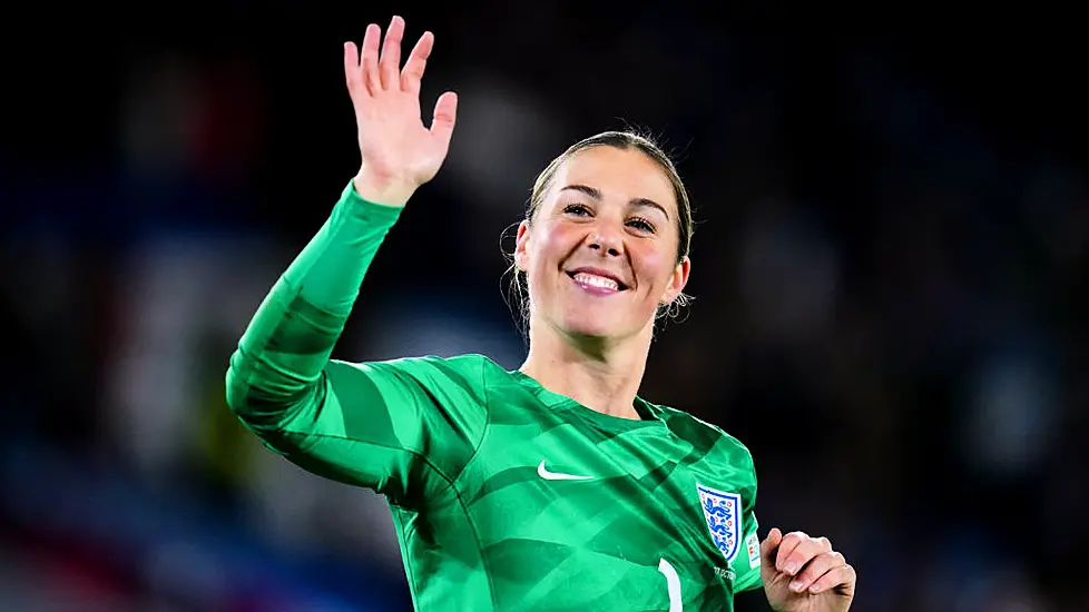 England Goalkeeper Mary Earps Joins Paris St Germain Following Man Utd Exit