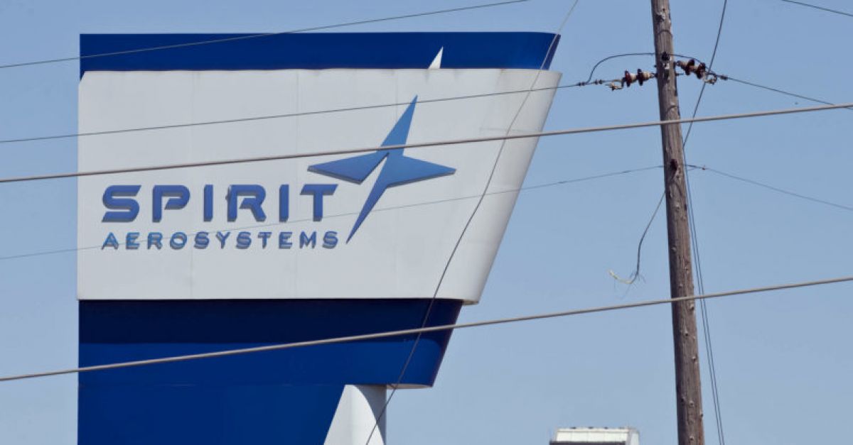 Boeing се съгласи да изкупи обратно Spirit AeroSystems за 4 7