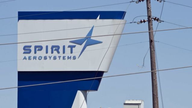 Boeing Agrees €4.4Bn Deal To Repurchase Spirit Aerosystems